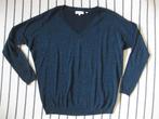 Silvercreek donkerblauwe glittertrui, trui met glans, mt S, Kleding | Dames, Silver Creek, Blauw, Ophalen of Verzenden, Zo goed als nieuw