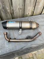 Leovince uitlaat, Ophalen of Verzenden