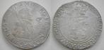 Utrecht Rijksdaalder zilver 1614 - RRR -uiterst zeldzaam., Postzegels en Munten, Munten | Nederland, Vóór koninkrijk, Zilver, Ophalen of Verzenden