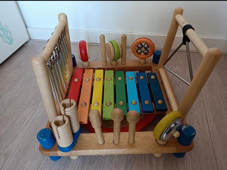 I'M Toy Muziekcentrum - Compleet & Goede Staat!, Kinderen en Baby's, Speelgoed | Babyspeelgoed, Zo goed als nieuw, Overige typen