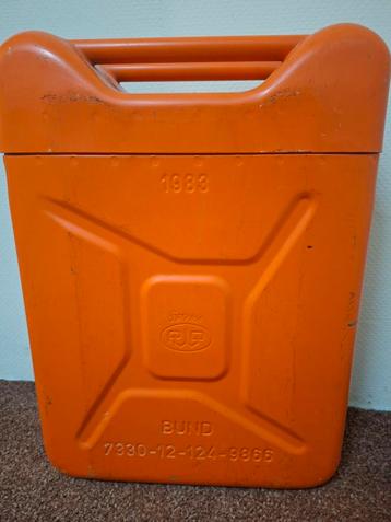 Rantsoenketel / veldkeuken - 1983 beschikbaar voor biedingen
