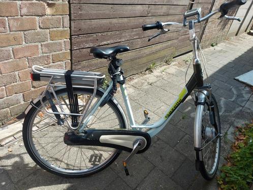 Gazelle innergy elektrische fiets, Fietsen en Brommers, Elektrische fietsen, Zo goed als nieuw, Gazelle, 50 km per accu of meer