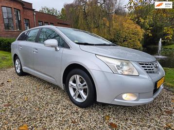 Toyota Avensis Wagon 1.8 VVTi AUTOMAAT/airco/NAVI beschikbaar voor biedingen