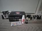 Nagelspullen te koop!, Sieraden, Tassen en Uiterlijk, Uiterlijk | Cosmetica en Make-up, Ophalen of Verzenden, Gebruikt, Handen en Nagels