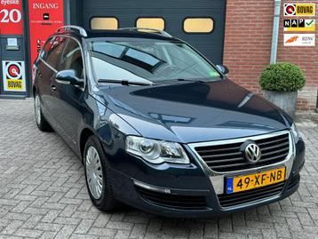 Volkswagen Passat Variant 2.0 FSI Comfortline/Elek.Pakket/Ai beschikbaar voor biedingen