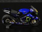 Minichamps 1:12 Yamaha YZR-M1 Rossi 2020 Sepang test, Minichamps, Onbekend, Nieuw, Ophalen of Verzenden