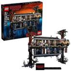 Lego 75810 stranger things upside down NIEUW en ONGEOPEND, Ophalen of Verzenden, Nieuw