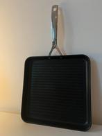 Le Creuset Les Forgées grillpan 28 cm, Huis en Inrichting, Keuken | Potten en Pannen, Aluminium, Ophalen of Verzenden, Zo goed als nieuw