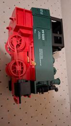 LGB lokomotief 995001  groen by lehmann 20601, Hobby en Vrije tijd, Modeltreinen | Overige schalen, Ophalen of Verzenden, Zo goed als nieuw