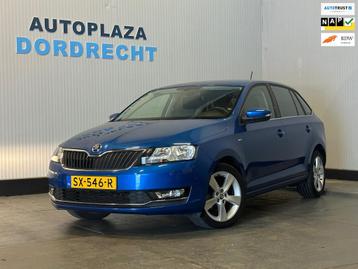 Skoda Rapid Spaceback 1.0 TSI Greentech Clever beschikbaar voor biedingen
