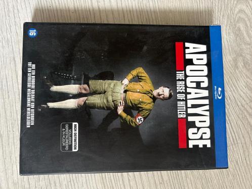 Blu-ray: Apocalypse – The Rise of Hitler (gerestaureerd in k, Cd's en Dvd's, Blu-ray, Zo goed als nieuw, Documentaire en Educatief
