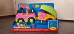 Little People auto, Kinderen en Baby's, Ophalen of Verzenden, Zo goed als nieuw, Auto of Voertuig