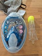 Snorkelmasker Decathlon Easybreath 540 - NIEUW maat S-M, Watersport en Boten, Snorkelen, Ophalen of Verzenden, Nieuw, Snorkelmasker