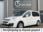 Citroen Berlingo 1.2 110PK Navi,Clima,Cruise,Trekhaak,Stoelv, Auto's, Voorwielaandrijving, Stof, Gebruikt, 1295 kg