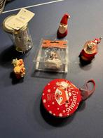 Kerst beeldjes verzameling hanger spel forever friends, Ophalen of Verzenden, Zo goed als nieuw