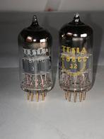 E88cc / CCa paar nos tesla buizen old stock, Ophalen of Verzenden