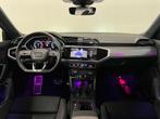 Audi Q3 Sportback 35 TFSI S Edition | 3x S-LINE | PANO | AMB, 15 km/l, 4 cilinders, 150 pk, 1505 kg