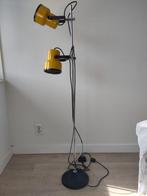 Herda vloerlamp in perfecte staat, Huis en Inrichting, Lampen | Vloerlampen, Gebruikt, Ophalen of Verzenden, Metaal, 150 tot 200 cm