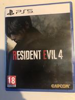 Ps5 resident evil 4, Ophalen, Zo goed als nieuw