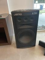 Luidsprekets JAMO x790, Ophalen of Verzenden, 60 tot 120 watt, Front, Rear of Stereo speakers, Jamo