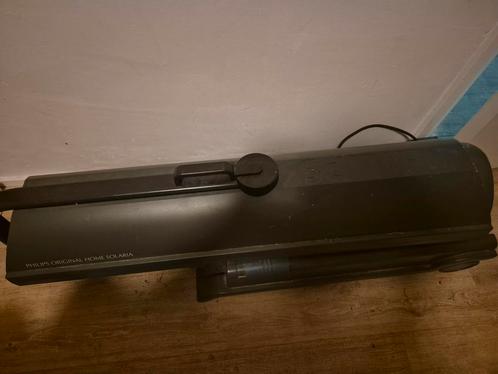 Philips, Witgoed en Apparatuur, Zonnebanken en Gezichtsbruiners, Gebruikt, Zonnebank enkelzijdig, Minder dan 10 lampen, Ophalen