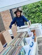 Heel veel LP's te koop - Oranjemarkt Dordrecht - 27 April, Cd's en Dvd's, Vinyl | Overige Vinyl, Gebruikt, Ophalen, 12 inch