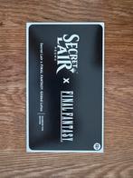Secret Lair x FINAL FANTASY: Gilded lotus EN, Hobby en Vrije tijd, Verzamelkaartspellen | Magic the Gathering, Ophalen, Nieuw
