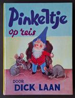 Pinkeltje op reis - Dick Laan, Ophalen of Verzenden, Gelezen, Dick Laan