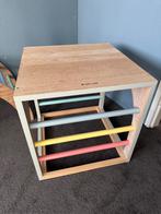 SKLUM Klimset - Klimdriehoek & Klimwand, Kinderen en Baby's, Ophalen of Verzenden, Zo goed als nieuw, Klimwand, Aanbouwonderdeel