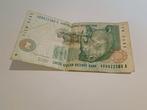 Afrika (Zuid) 10 Rand Biljet, Postzegels en Munten, Bankbiljetten | Afrika, Verzenden