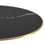 Sintered Stone tafelblad rond 70 cm met sierring, Info@edvonline.nl, Nieuw, Ophalen of Verzenden, Inductorstraat 9b Veenendaal
