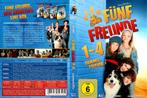 Fünf freunde, deel 1 - 4, Vanaf 6 jaar, Ophalen of Verzenden, Zo goed als nieuw, Boxset