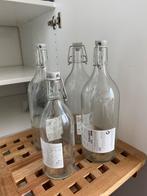 Ikea wack flessen, Ophalen of Verzenden, Nieuw, Glas, Overige stijlen