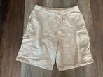 Korte broek / Shorts van New Look, maat M, Maat 48/50 (M), Wit, Ophalen of Verzenden, Zo goed als nieuw