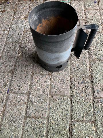 BBQ snelstarter. beschikbaar voor biedingen