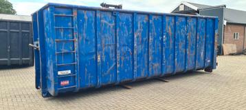 Container Containerbak 38 M3 beschikbaar voor biedingen