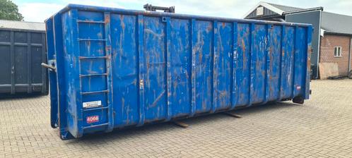 Container Containerbak 38 M3, Zakelijke goederen, Machines en Bouw | Keten en Containers