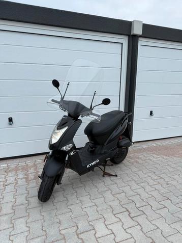 Kymco agility 50 Bj2016 (van 1e eigenaar) beschikbaar voor biedingen