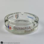 Unieke asbak Olympia Biere - Brauhaus Garmisch, Ophalen of Verzenden, Zo goed als nieuw, Overige typen, Overige merken