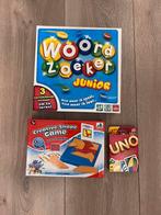 Spellenpakket, Hobby en Vrije tijd, Gezelschapsspellen | Bordspellen, Ophalen of Verzenden, Zo goed als nieuw