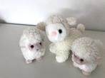 Speelgoed schaapjes. (Nieuw samen € 5,00), Kinderen en Baby's, Speelgoed | Knuffels en Pluche, Ophalen, Nieuw, Overige typen