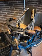 Fietszitje / voorzitje, bobike one, Fietsen en Brommers, Ophalen, Voetsteuntjes, Bobike voorzitje, Voorzitje