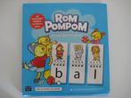 RomPomPom woordenmaker 4-6 jaar Uitgeverij Zwijsen, Kinderen en Baby's, Speelgoed | Educatief en Creatief, Ophalen of Verzenden