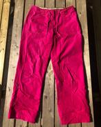 Broek Liz Clairborne felroze y2k, Kleding | Dames, Broeken en Pantalons, Maat 38/40 (M), Ophalen of Verzenden, Driekwart, Roze