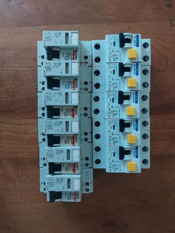 Aardlekschakelaar Aardlekautomaat beschikbaar voor biedingen
