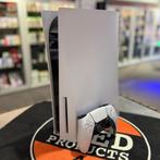 PlayStation 5 Disc 825 GB me 1 controller | zgan € 459,99, Ophalen of Verzenden, Zo goed als nieuw, Playstation 5