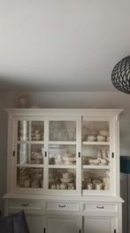 Witte Buffetkast., Gebruikt, 150 tot 200 cm, Ophalen of Verzenden, 150 tot 200 cm