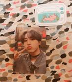StrayKids - MAXIDENT Han Jisung photocard., Ophalen of Verzenden, Zo goed als nieuw, Foto of Kaart