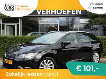 Seat Leon 1.0 EcoTSI Style Connect - APPLE CARP € 5.950,00 beschikbaar voor biedingen