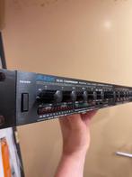 Alesis 3630 Compressor Limiter met Gate, Ophalen of Verzenden, Gebruikt, Audio